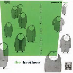 Zoot Sims - Brothers  CD